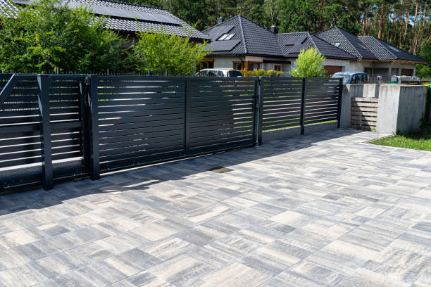 Best Interlocking Driveway Pavers  in Spanay, WA