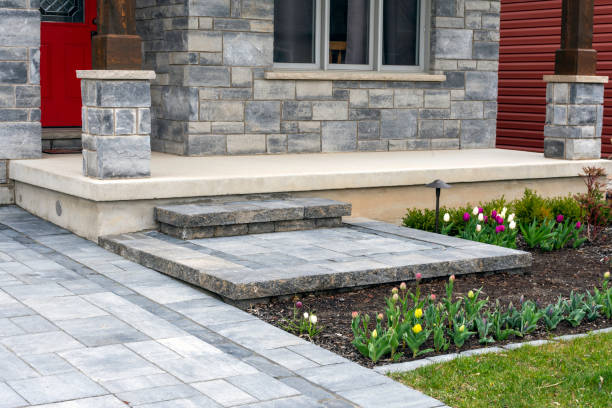 Best Interlocking Driveway Pavers  in Spanay, WA