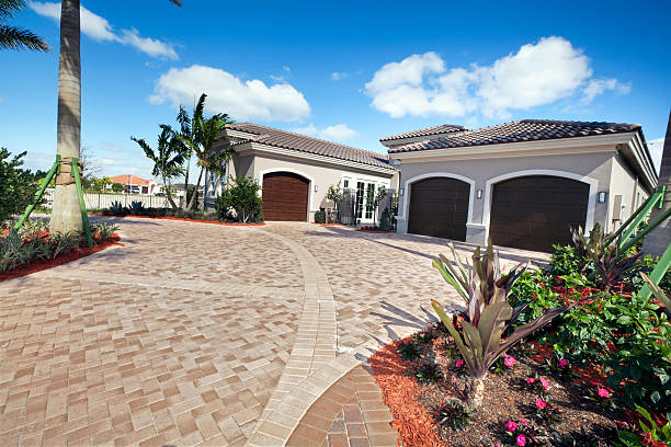 Best Brick Driveway Pavers  in Spanay, WA