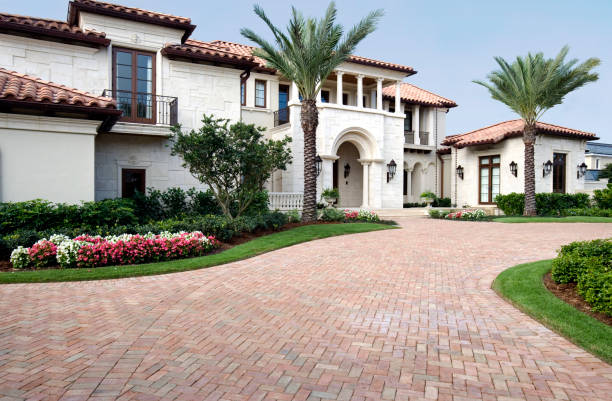 Best Driveway Paving Contractor  in Spanay, WA