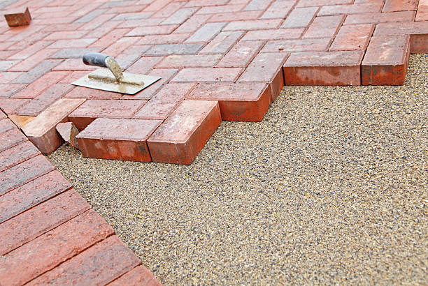 Best Custom Driveway Pavers  in Spanay, WA