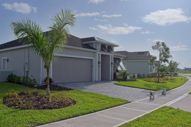 Best Concrete Paver Driveway  in Spanay, WA