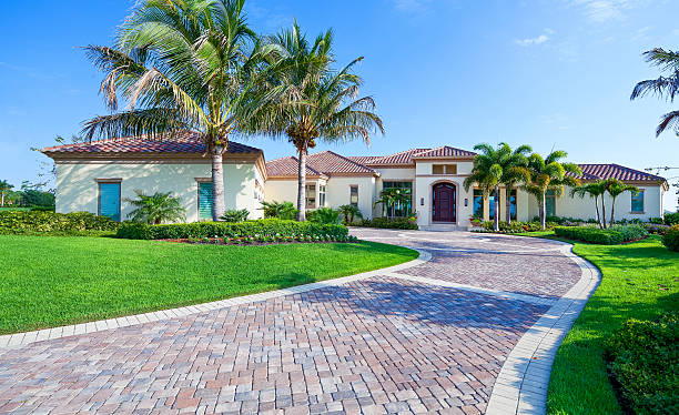 Best Residential Driveway Paver Services  in Spanay, WA
