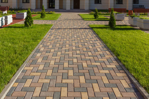 Best Concrete Paver Driveway  in Spanay, WA